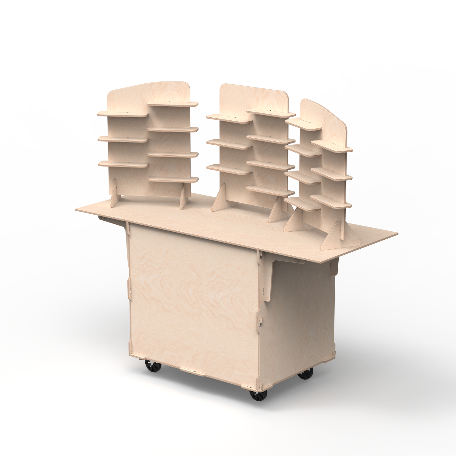 Retail Counters