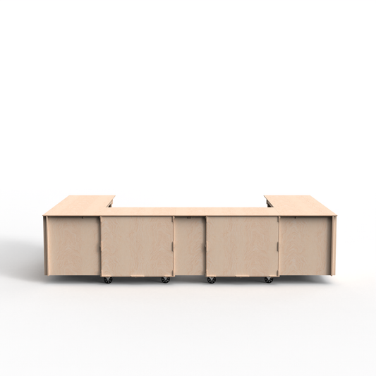 Warenkorb 12 Naturschmuckset
