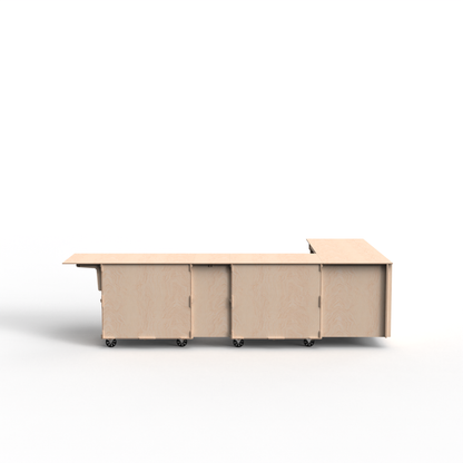 Warenkorb 12 Naturschmuckset