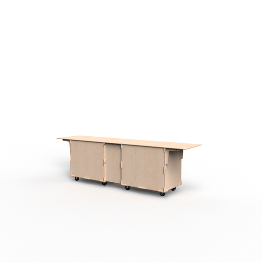 Warenkorb 12 Naturschmuckset