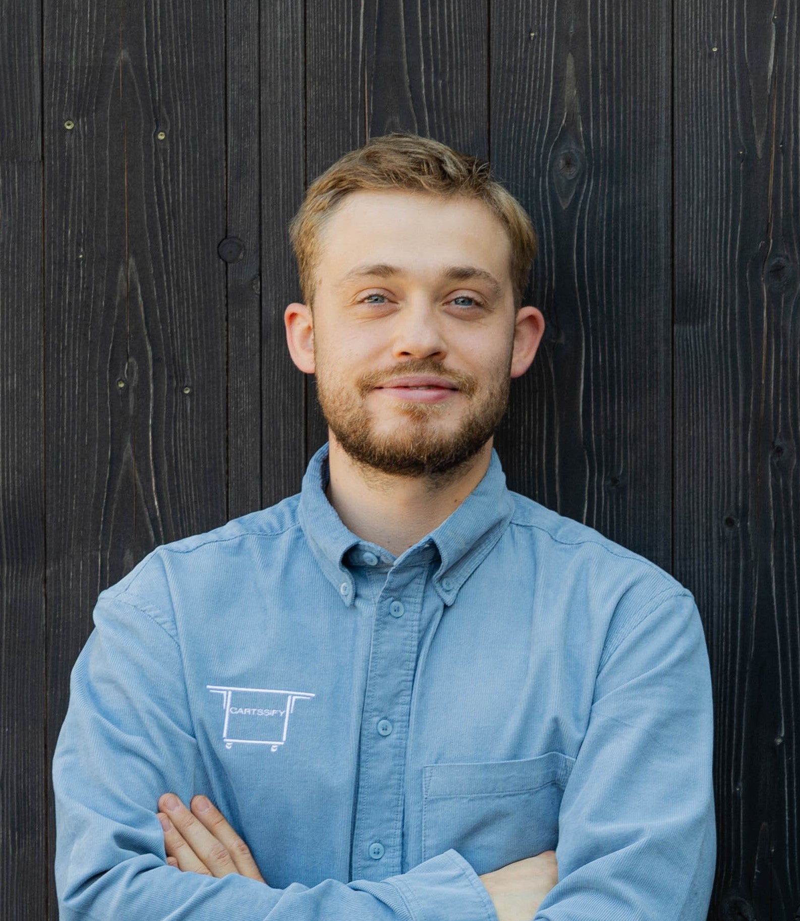 Emil Sprogis, sales and product development at Cartssify